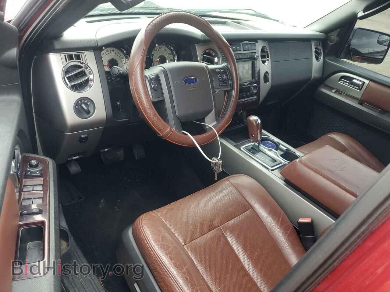 2014 FORD EXPEDITION - VIN: 1FMJU1J56EEF06821 - Фото 8