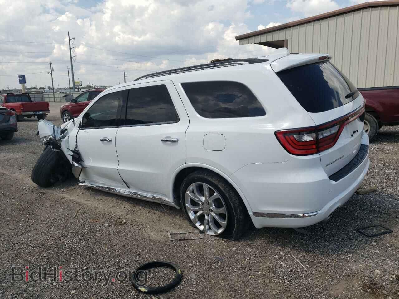 2017 DODGE DURANGO - VIN: 1C4RDHEG0HC898366 - Photo 2