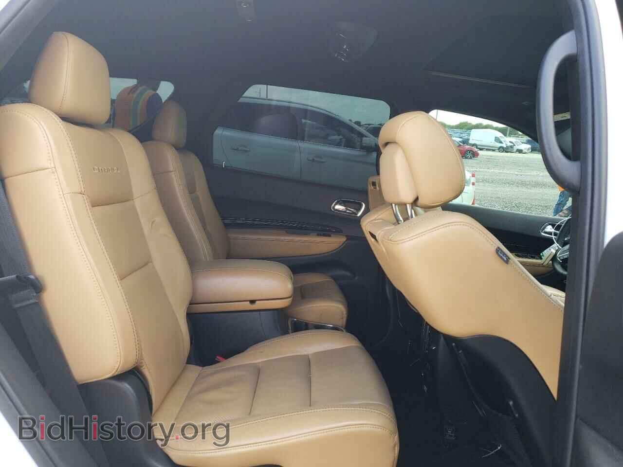 2017 DODGE DURANGO - VIN: 1C4RDHEG0HC898366 - Photo 11