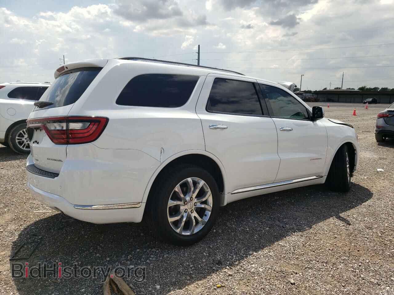 2017 DODGE DURANGO - VIN: 1C4RDHEG0HC898366 - Photo 3