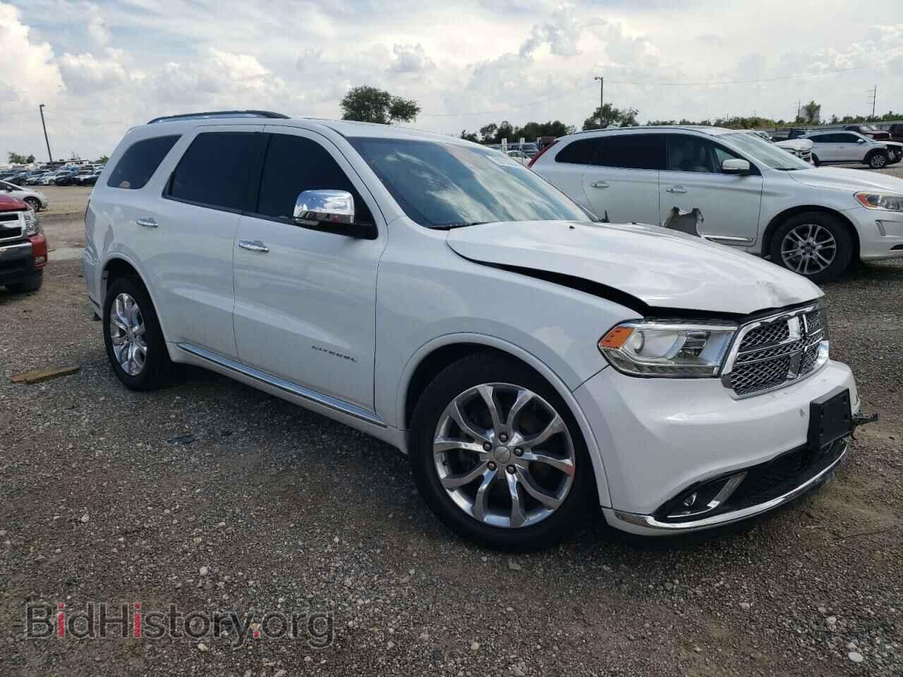 2017 DODGE DURANGO - VIN: 1C4RDHEG0HC898366 - Photo 4