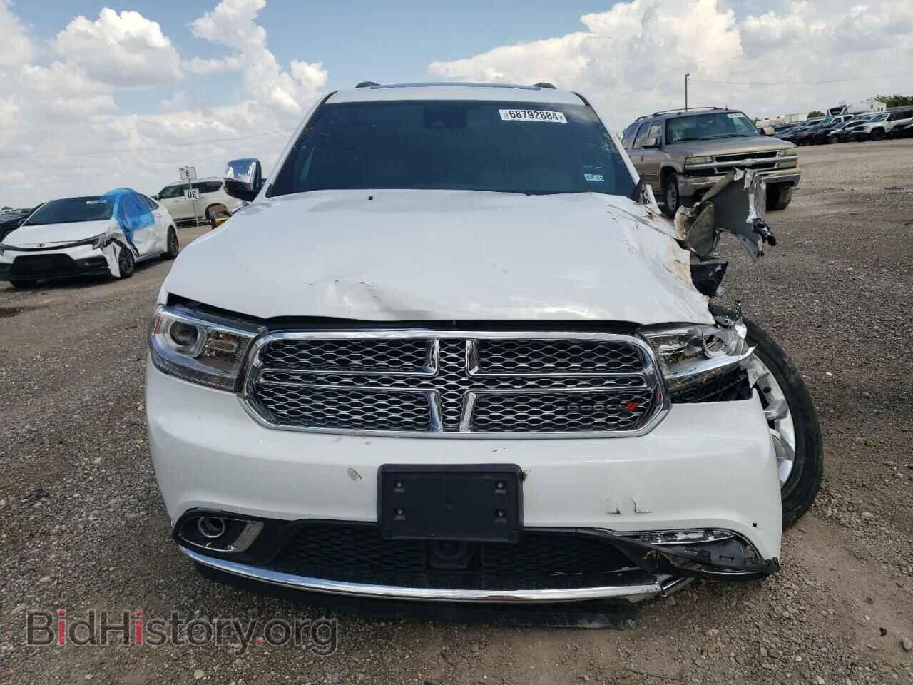 2017 DODGE DURANGO - VIN: 1C4RDHEG0HC898366 - Photo 5