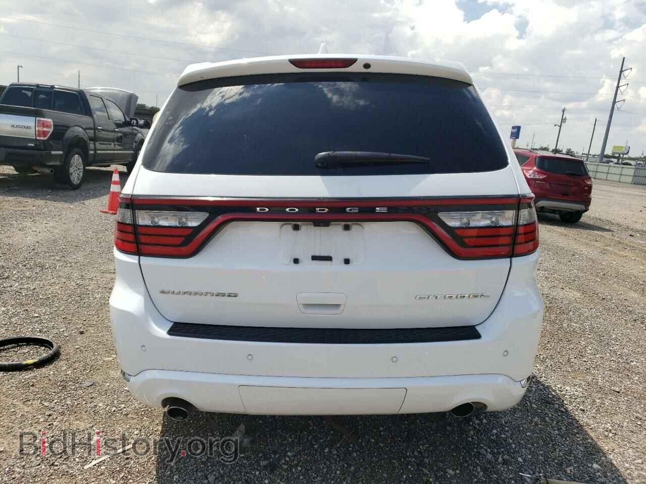 2017 DODGE DURANGO - VIN: 1C4RDHEG0HC898366 - Photo 6