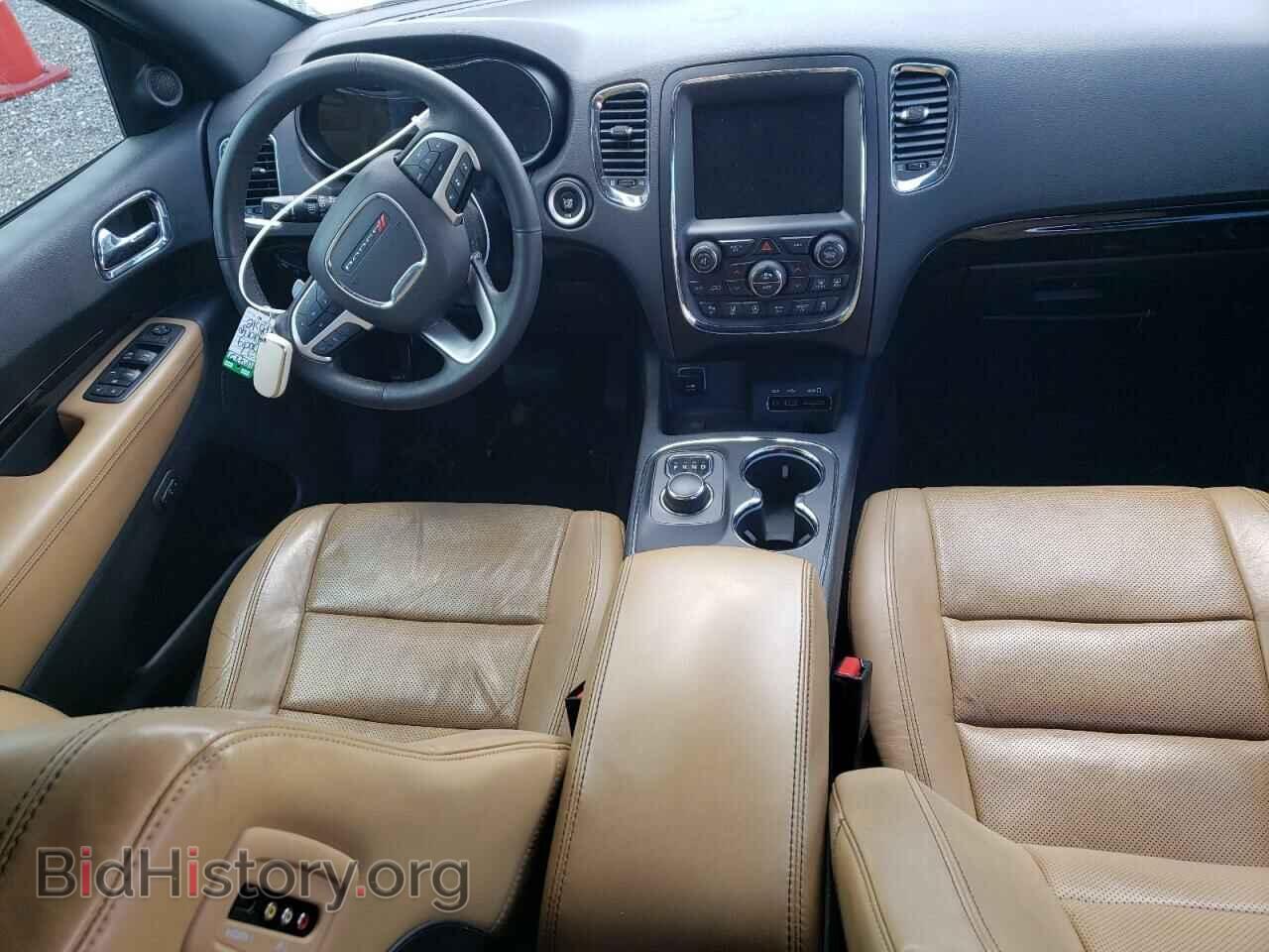 2017 DODGE DURANGO - VIN: 1C4RDHEG0HC898366 - Photo 8