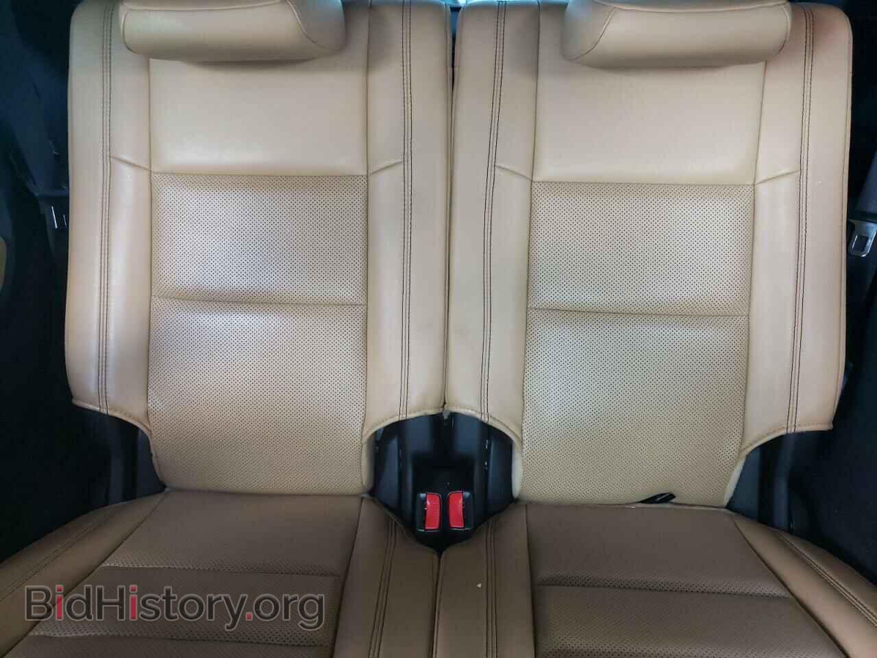 2017 DODGE DURANGO - VIN: 1C4RDHEG0HC898366 - Photo 10