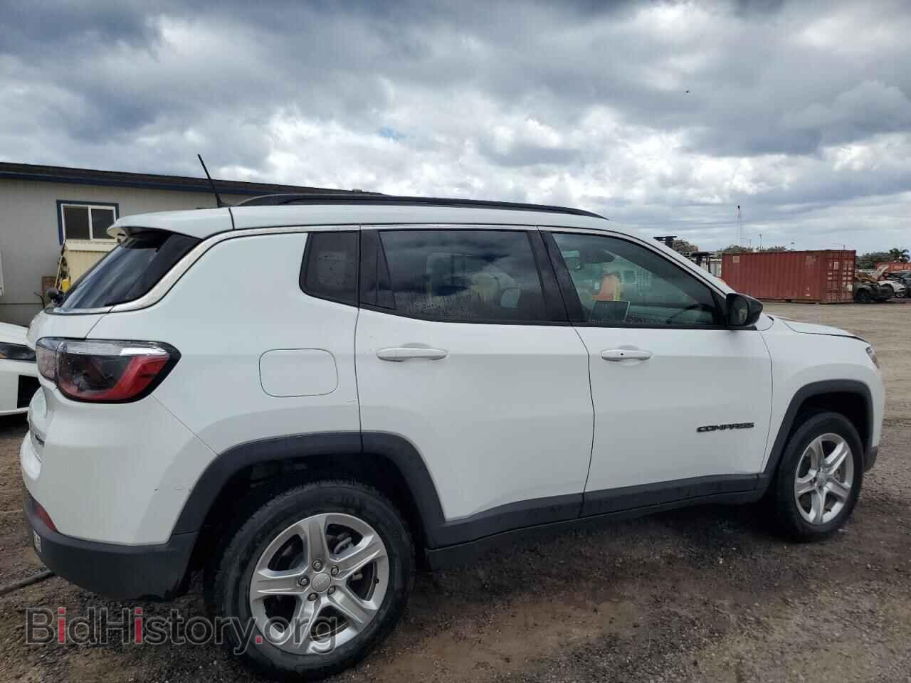 2023 JEEP COMPASS - VIN: 3C4NJDBN2PT553457 - Фото 3