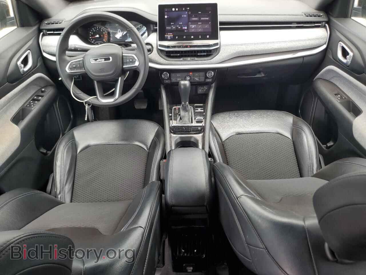 2023 JEEP COMPASS - VIN: 3C4NJDBN2PT553457 - Фото 8