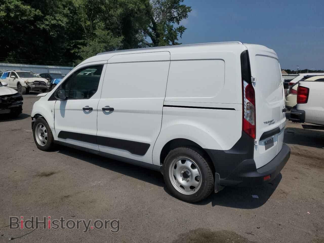 2023 FORD TRANSIT - VIN: NM0LS7S21P1563784 - Фото 2