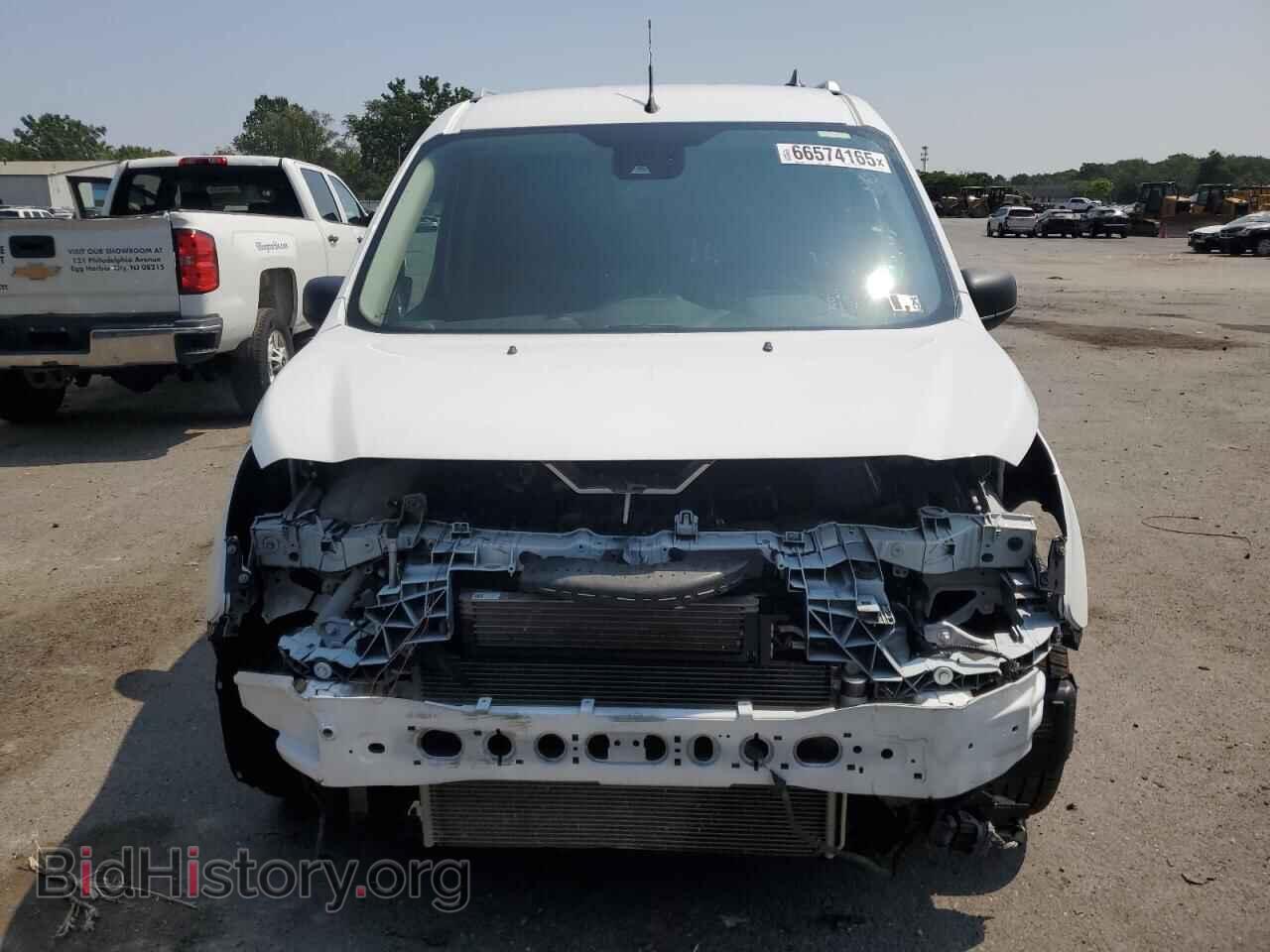 2023 FORD TRANSIT - VIN: NM0LS7S21P1563784 - Фото 5