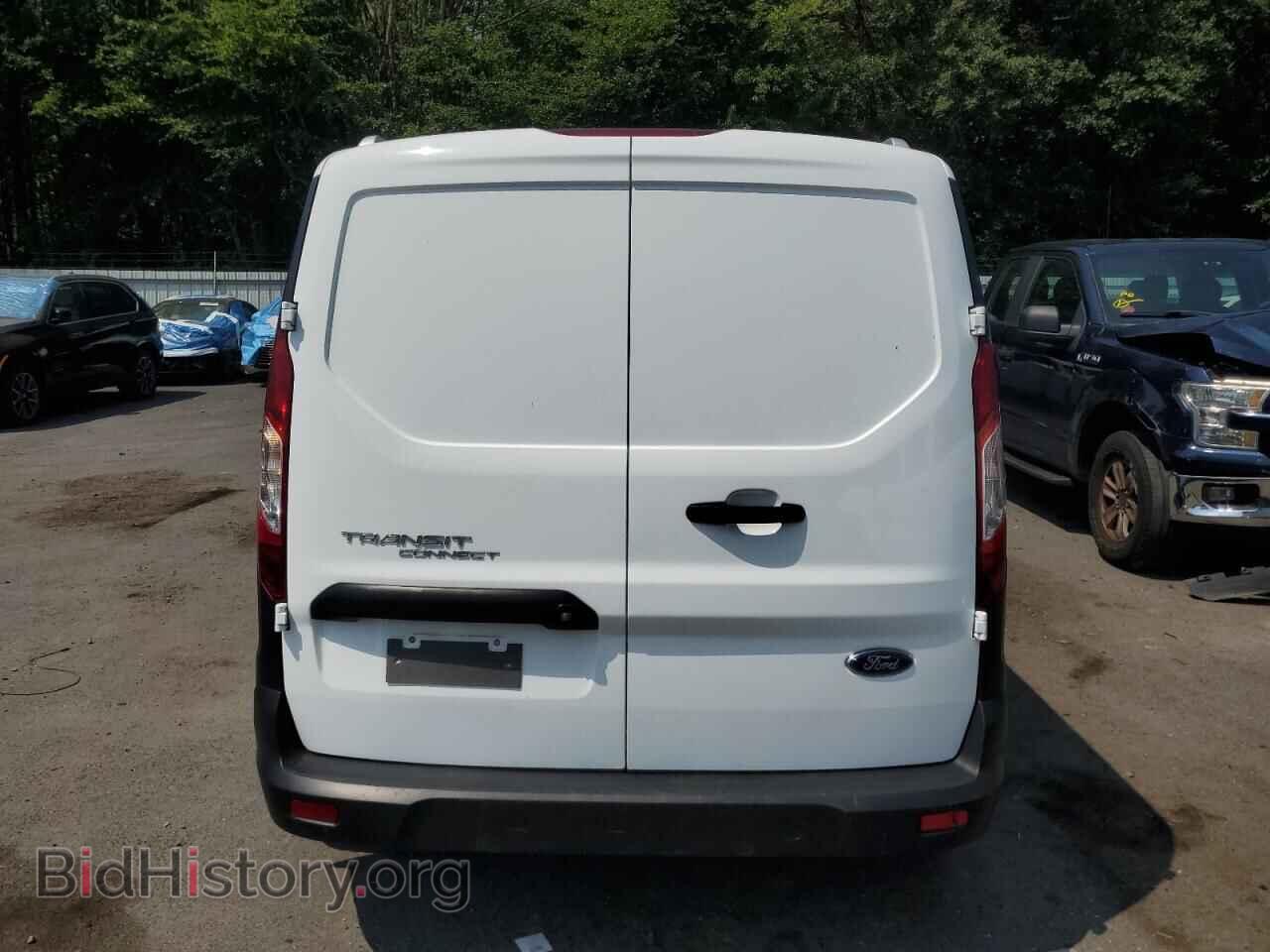 2023 FORD TRANSIT - VIN: NM0LS7S21P1563784 - Фото 6