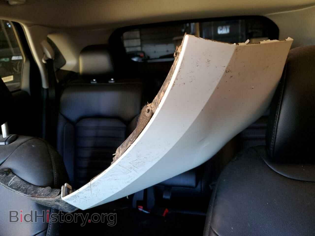 2022 FORD EDGE - VIN: 2FMPK4J91NBA05545 - Фото 10