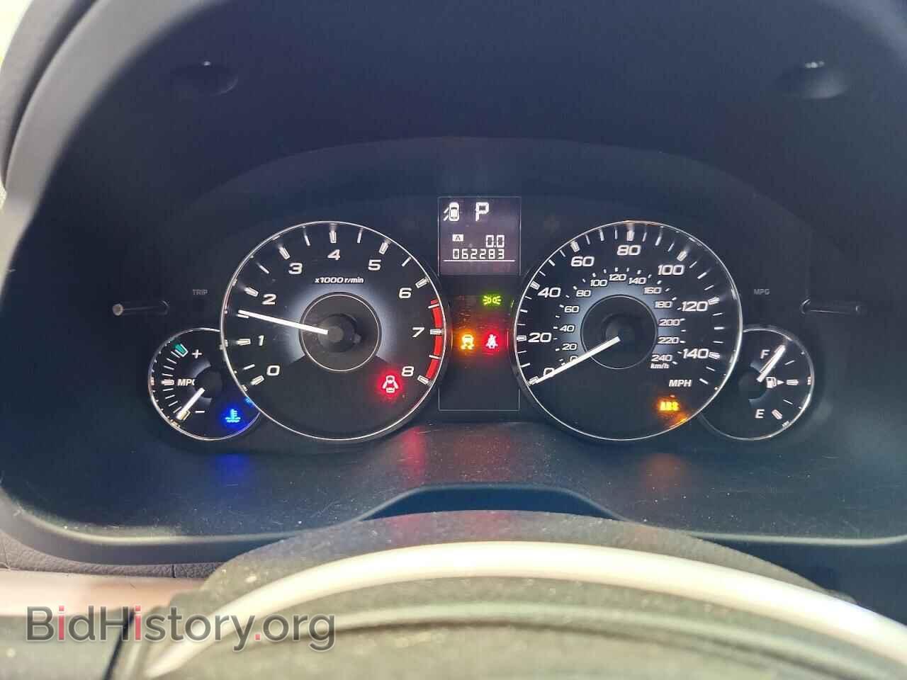 2011 SUBARU OUTBACK - VIN: 4S4BRBCC8B3383442 - Фото 9