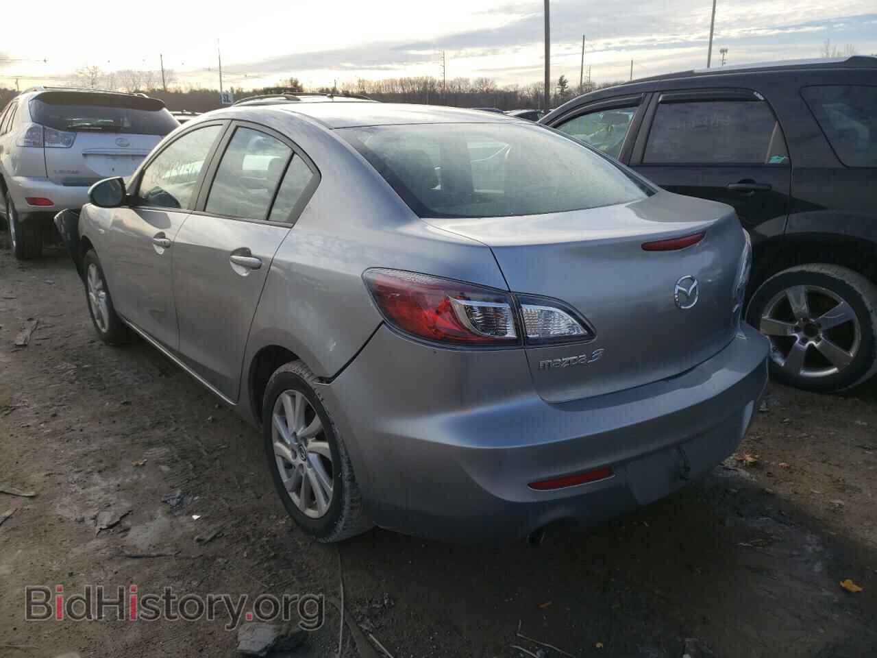 2013 MAZDA 3 - VIN: JM1BL1VP5D1819999 - Фото 3