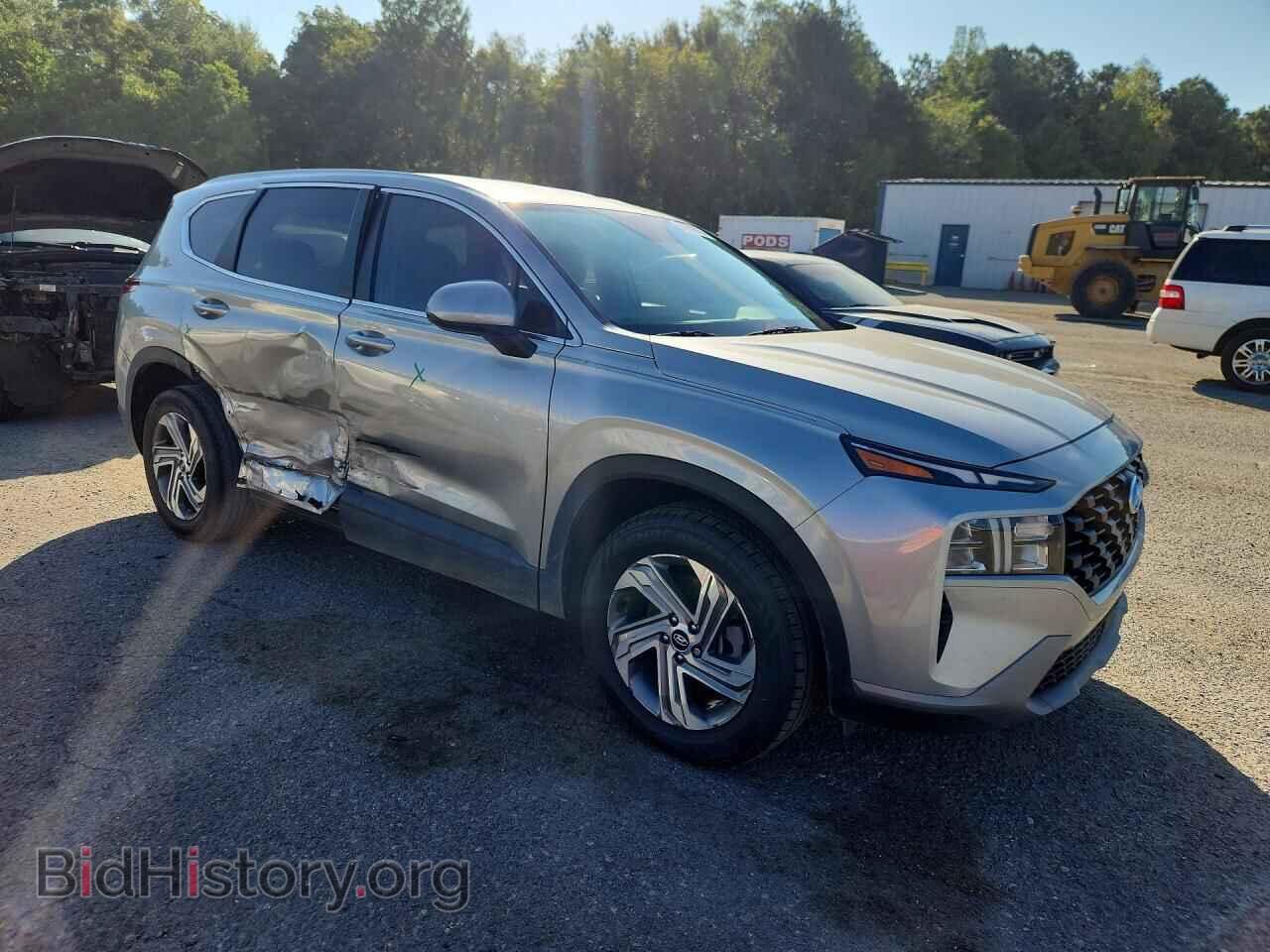 2023 HYUNDAI SANTA FE - VIN: 5NMS14AJ1PH484162 - Photo 4