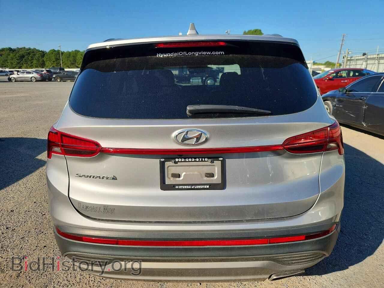 2023 HYUNDAI SANTA FE - VIN: 5NMS14AJ1PH484162 - Photo 6