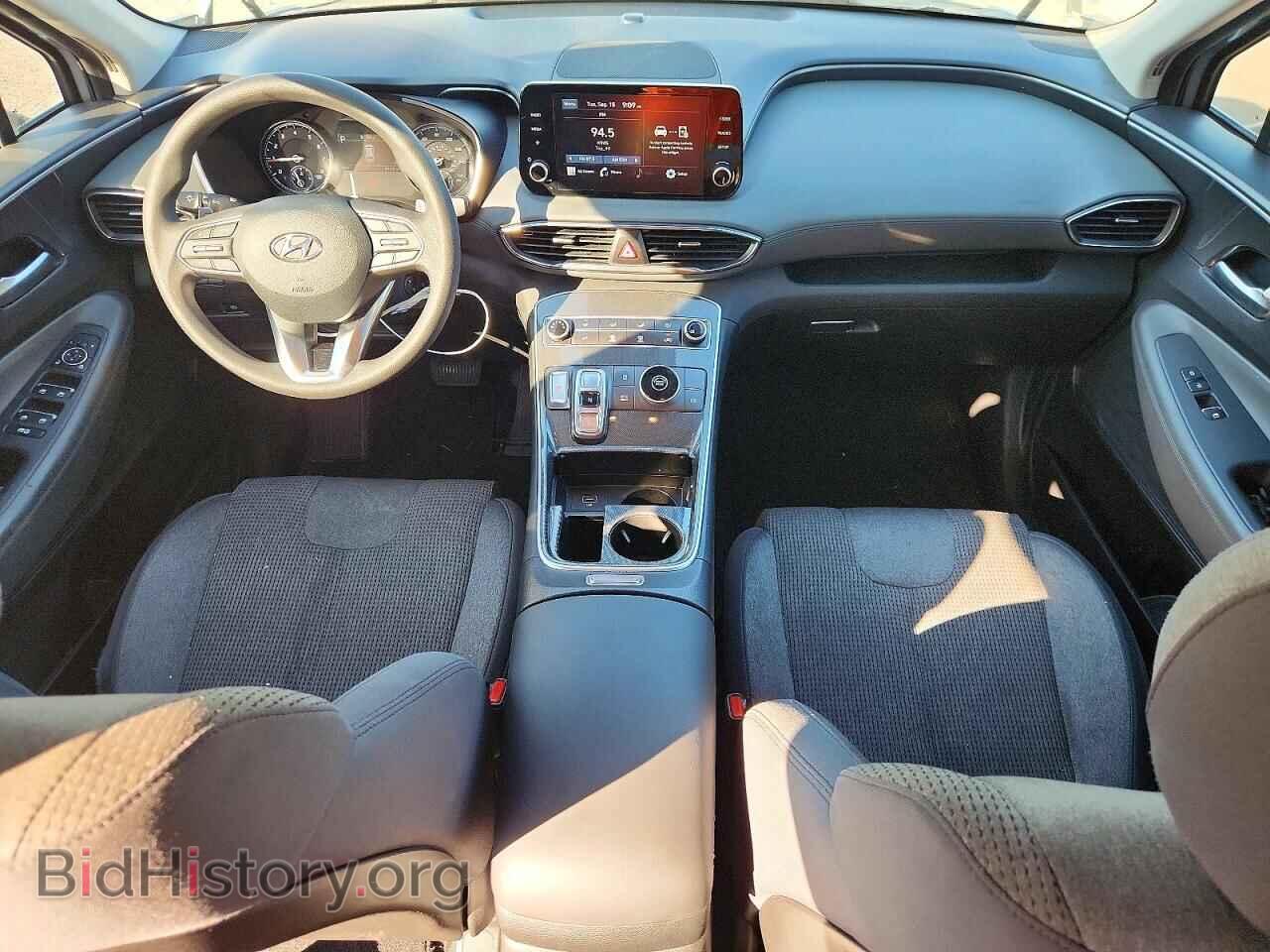 2023 HYUNDAI SANTA FE - VIN: 5NMS14AJ1PH484162 - Photo 8