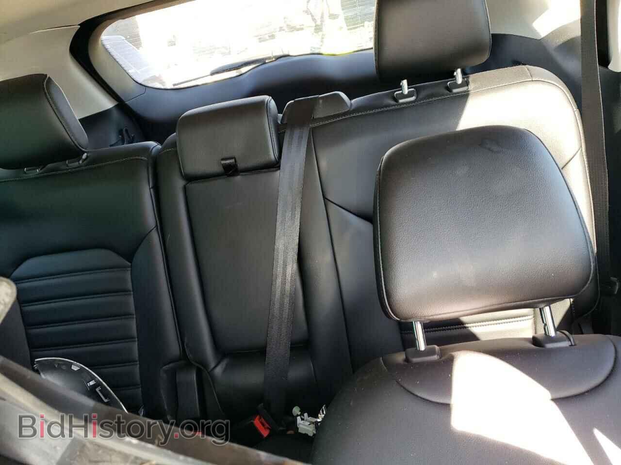 2020 FORD EDGE - VIN: 2FMPK4J92LBA32931 - Photo 10