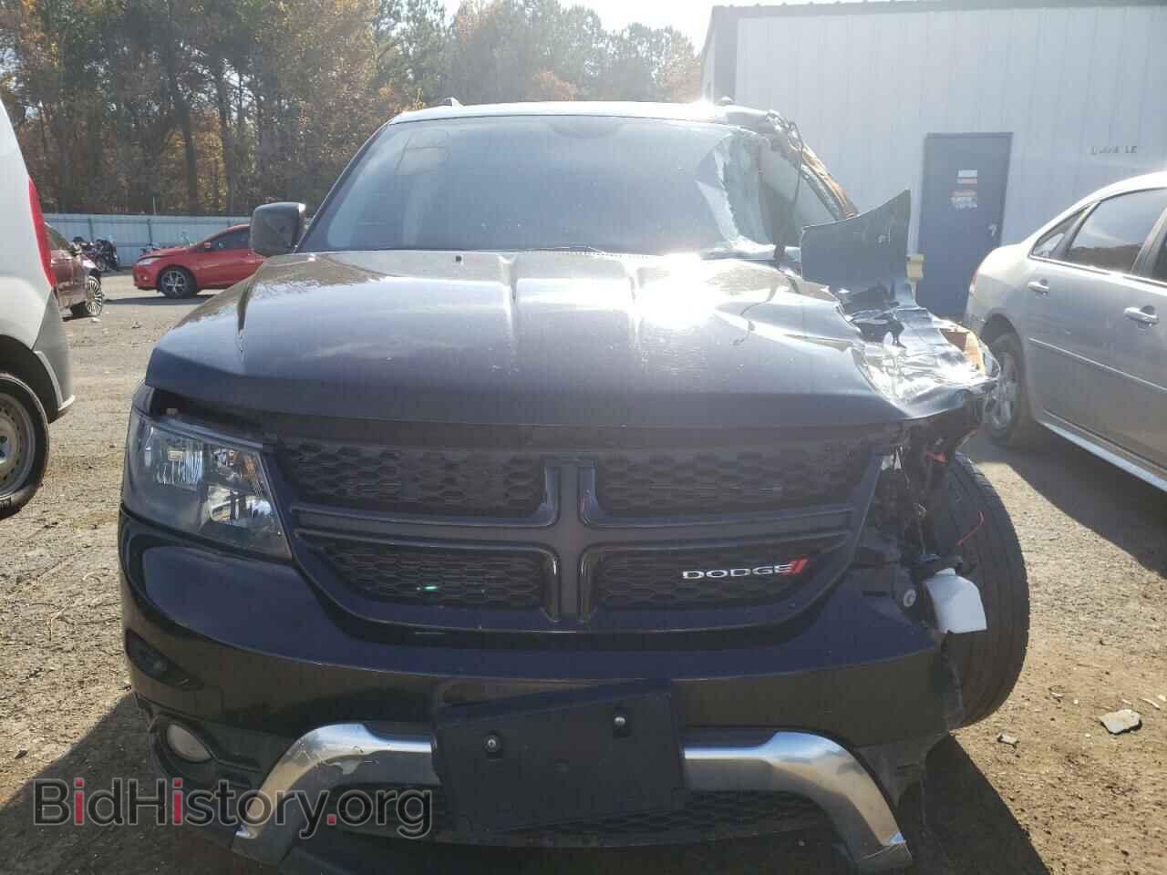 2017 DODGE JOURNEY - VIN: 3C4PDCGG8HT533560 - Фото 5