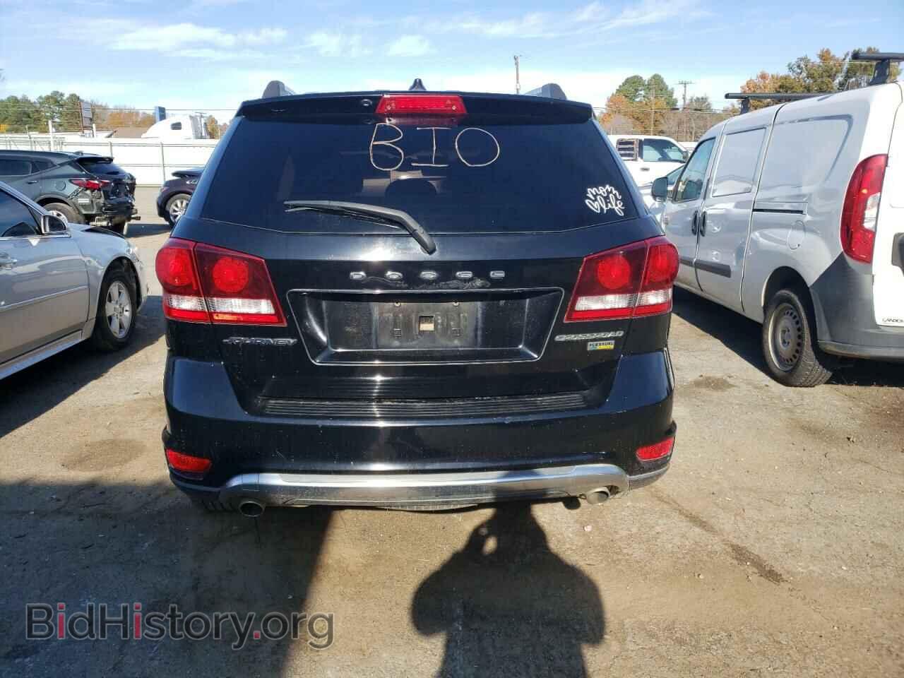 2017 DODGE JOURNEY - VIN: 3C4PDCGG8HT533560 - Фото 6