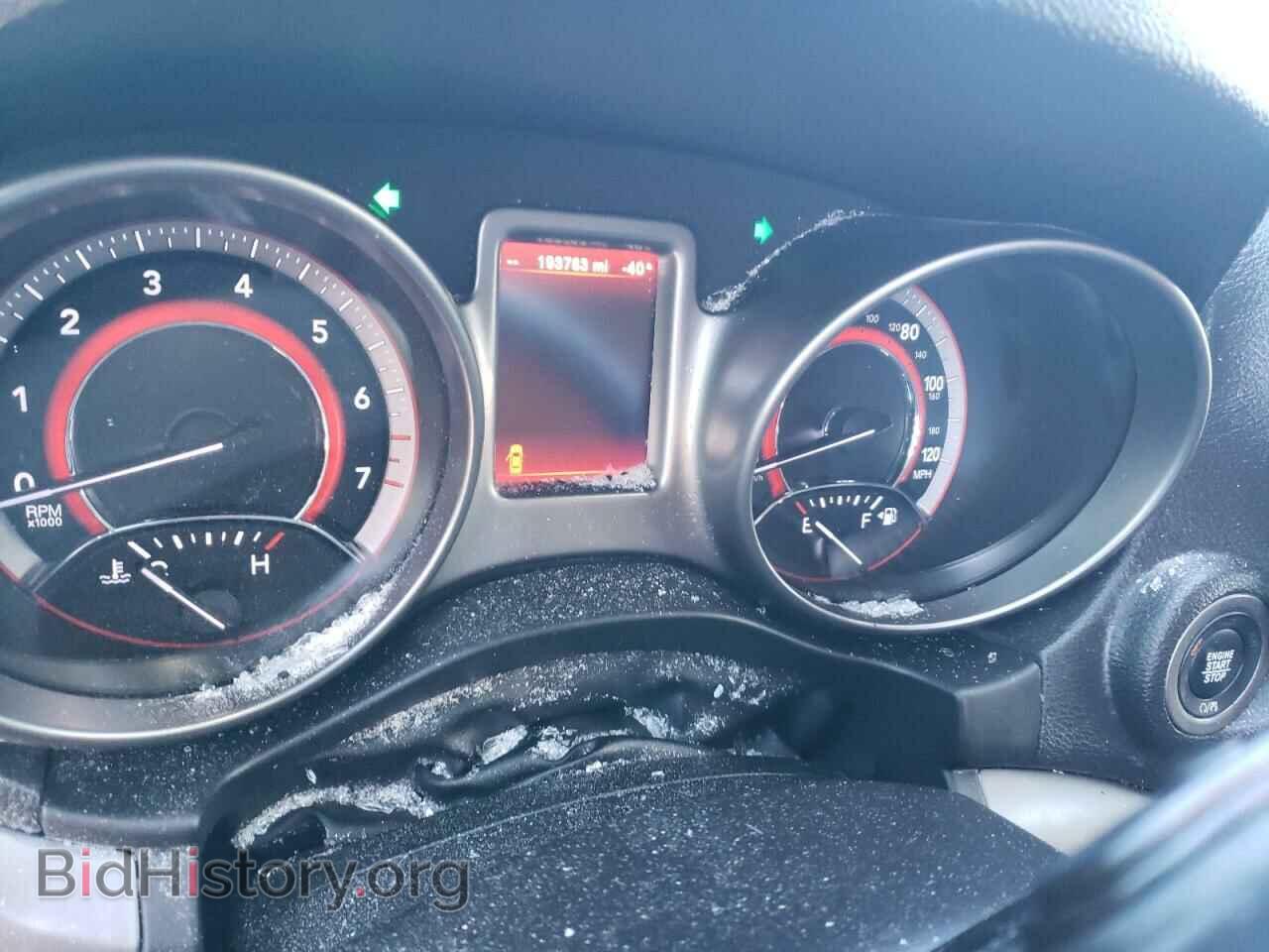 2017 DODGE JOURNEY - VIN: 3C4PDCGG8HT533560 - Фото 9