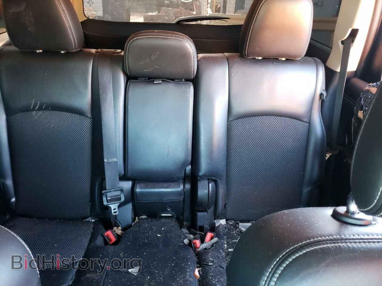 2017 DODGE JOURNEY - VIN: 3C4PDCGG8HT533560 - Фото 10