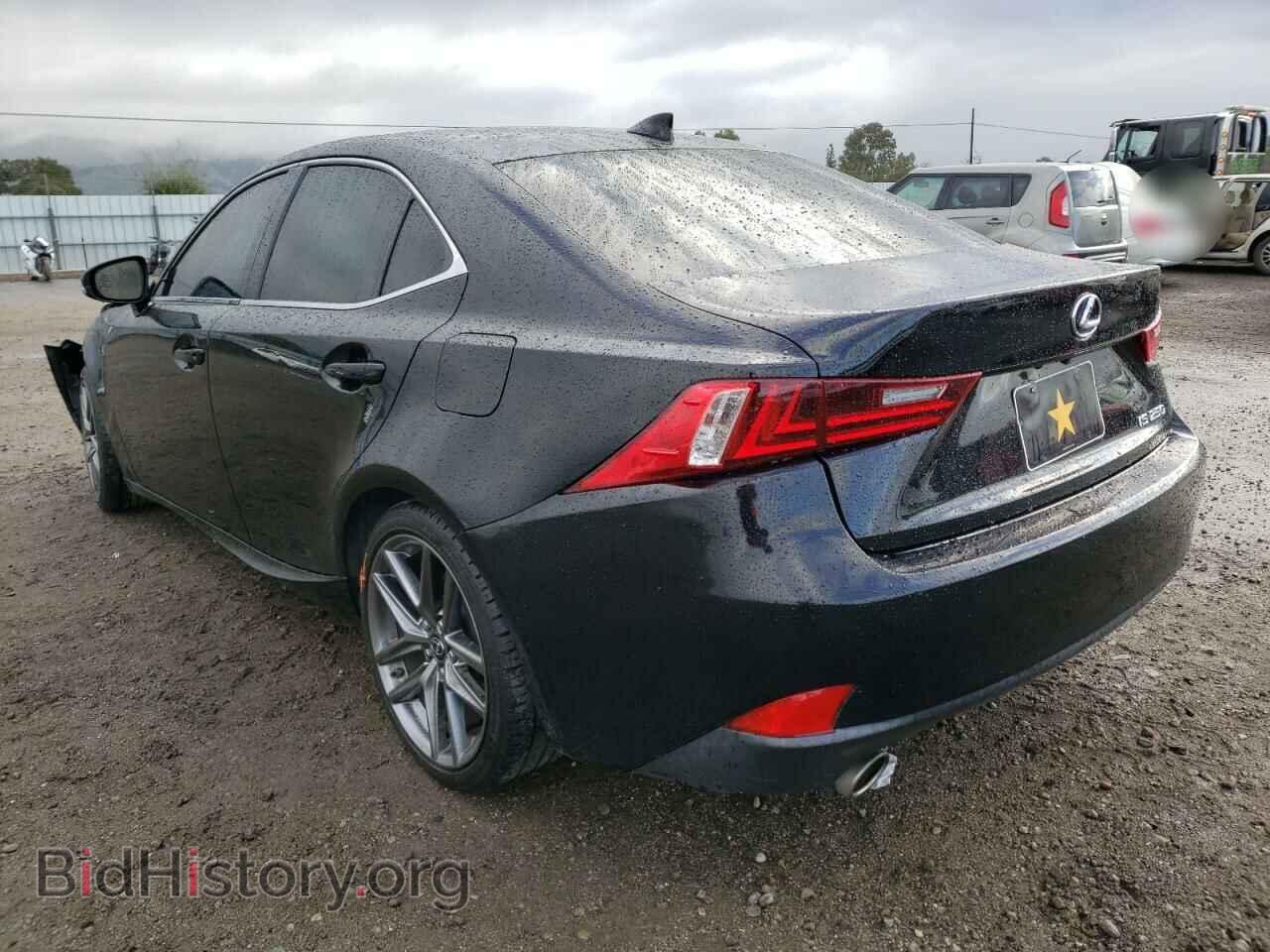 2014 LEXUS IS - VIN: JTHBF1D23E5010975 - Фото 3