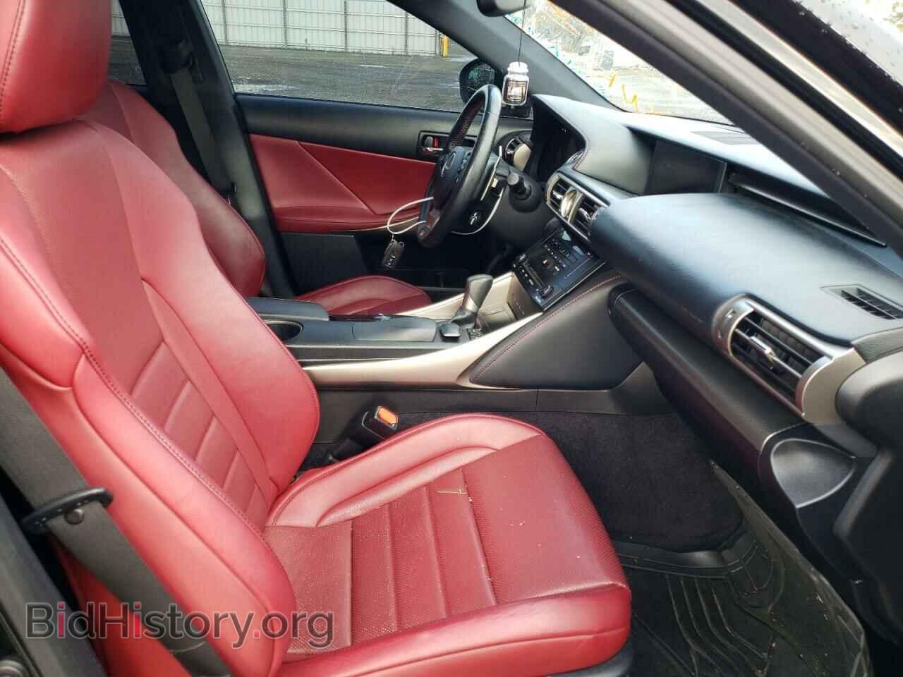 2014 LEXUS IS - VIN: JTHBF1D23E5010975 - Фото 5