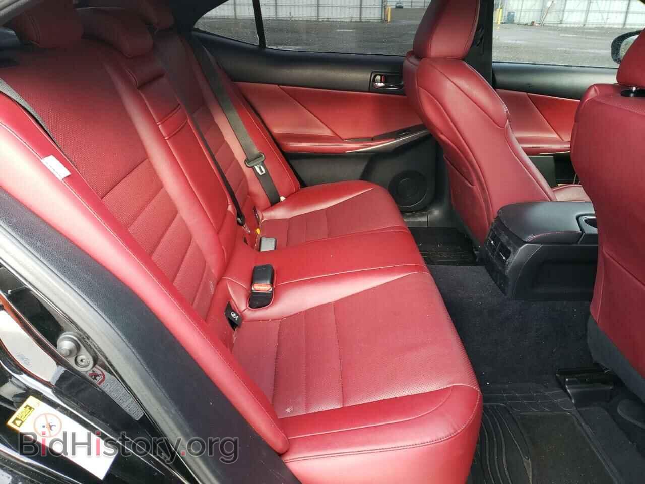 2014 LEXUS IS - VIN: JTHBF1D23E5010975 - Фото 6