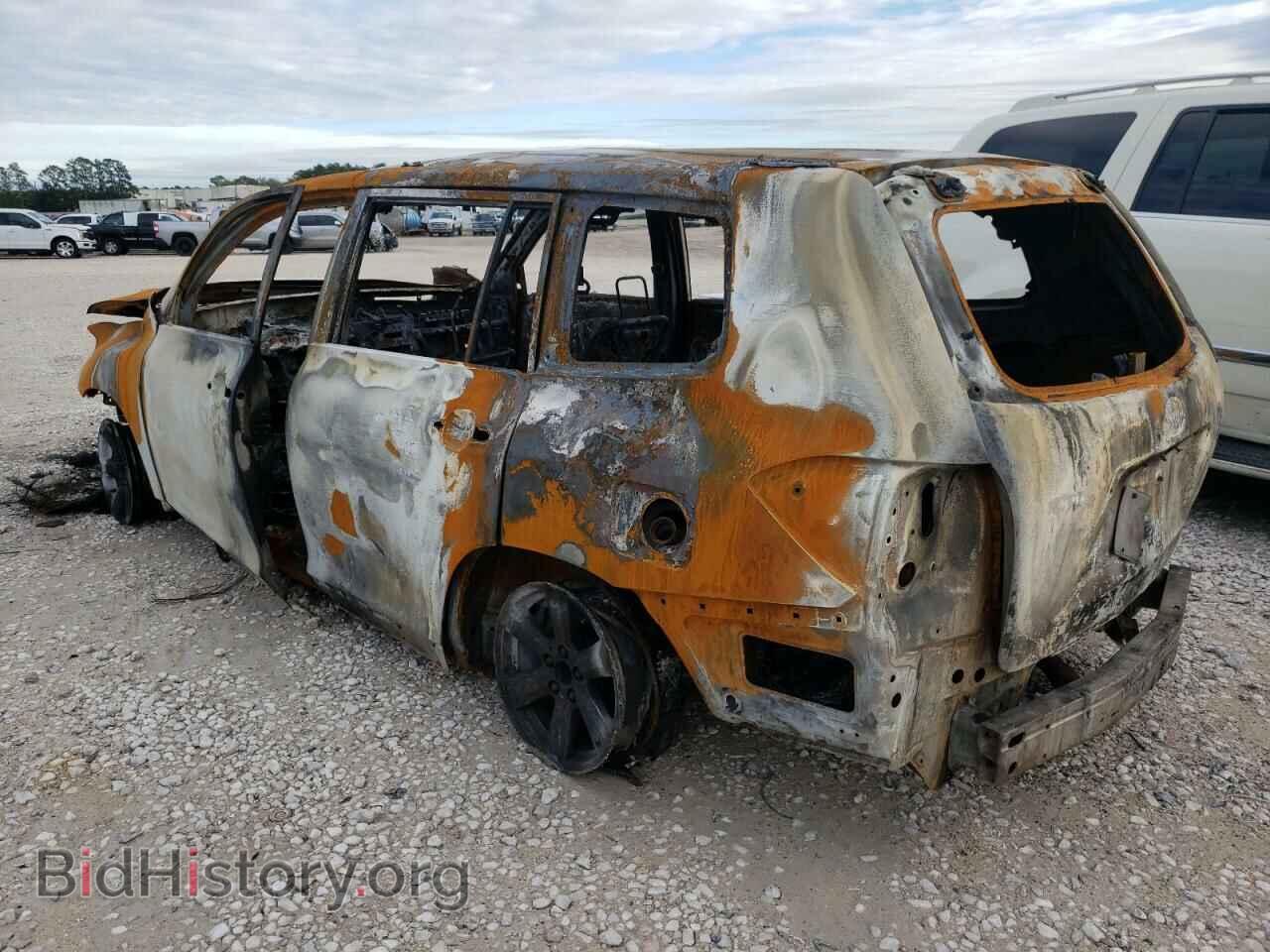 2008 TOYOTA HIGHLANDER - VIN: JTEDS41A082021484 - Фото 2