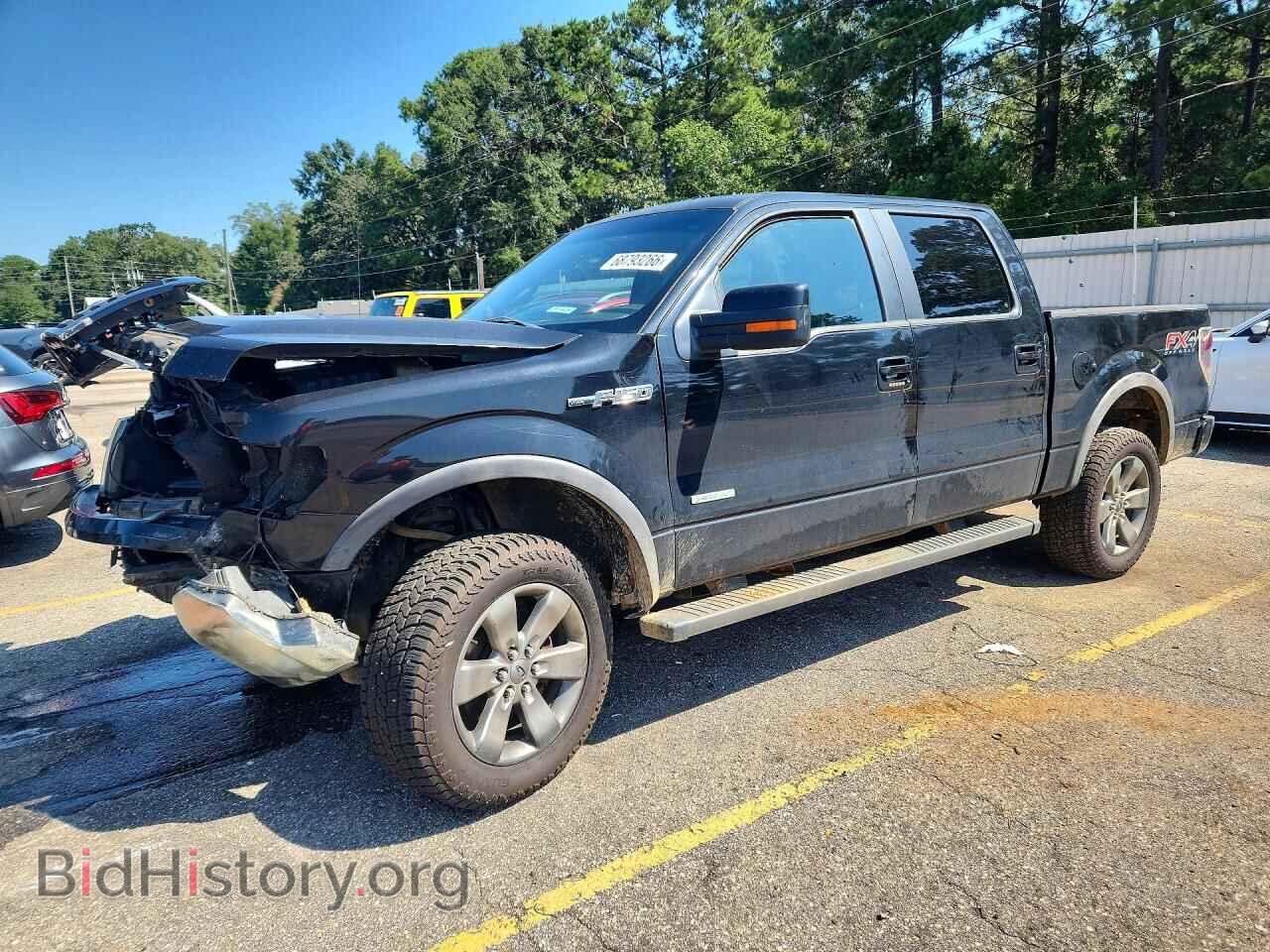 Photo 1FTFW1ET4CKD87436 - FORD F150 2012