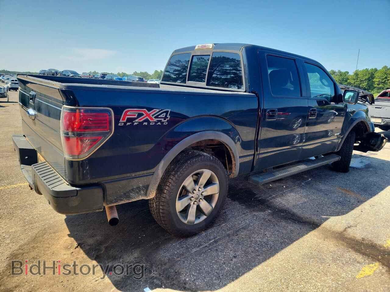 2012 FORD F150 - VIN: 1FTFW1ET4CKD87436 - Фото 3
