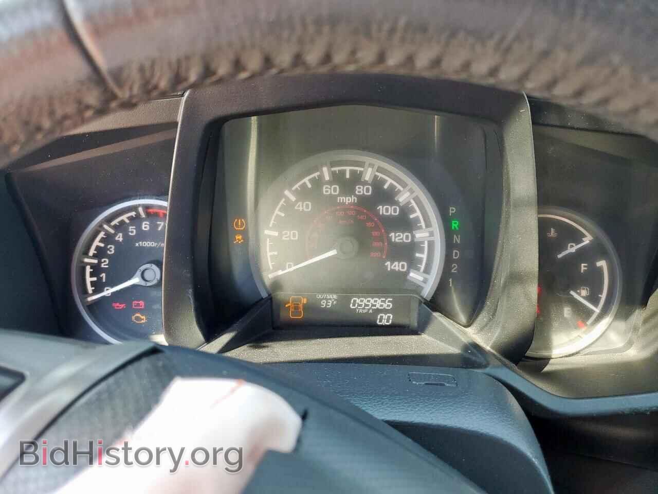 2014 HONDA RIDGELINE - VIN: 5FPYK1F54EB008074 - Фото 9