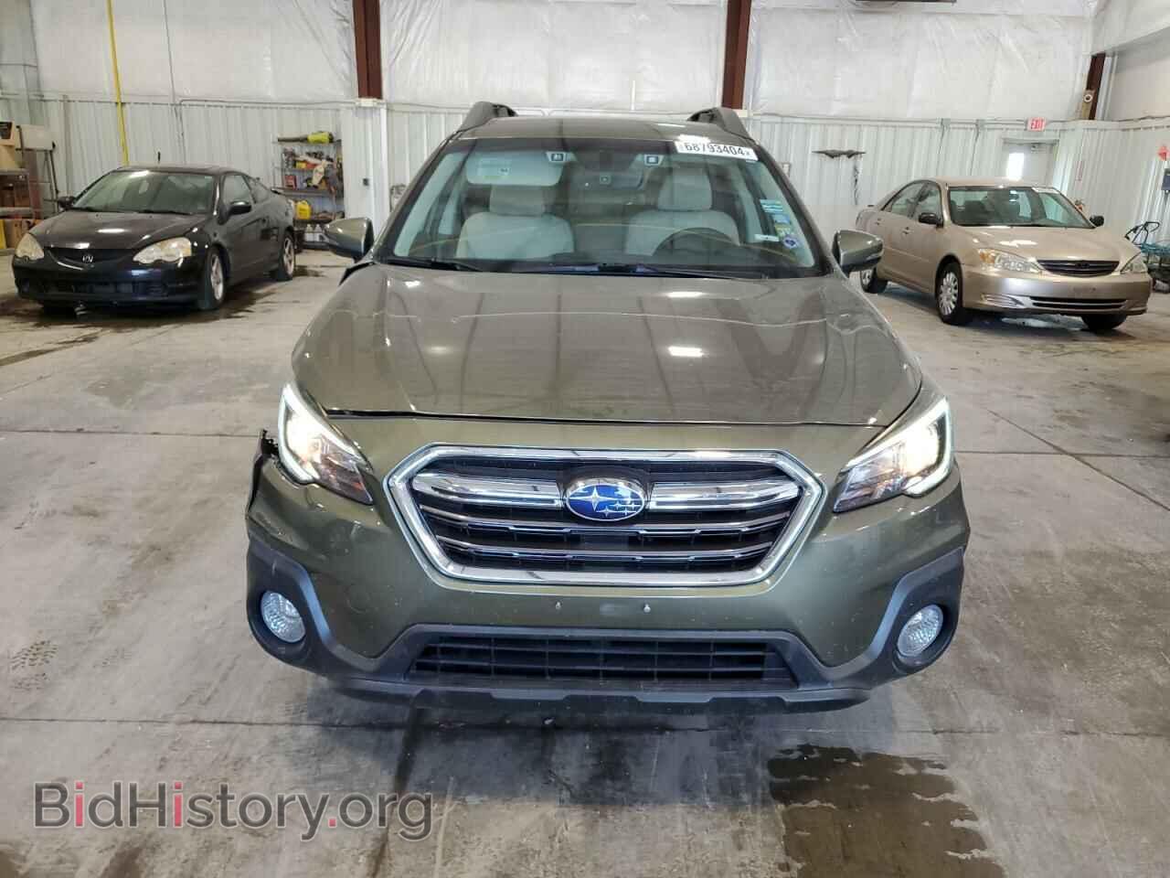 2018 SUBARU OUTBACK - VIN: 4S4BSAFC2J3289663 - Фото 5