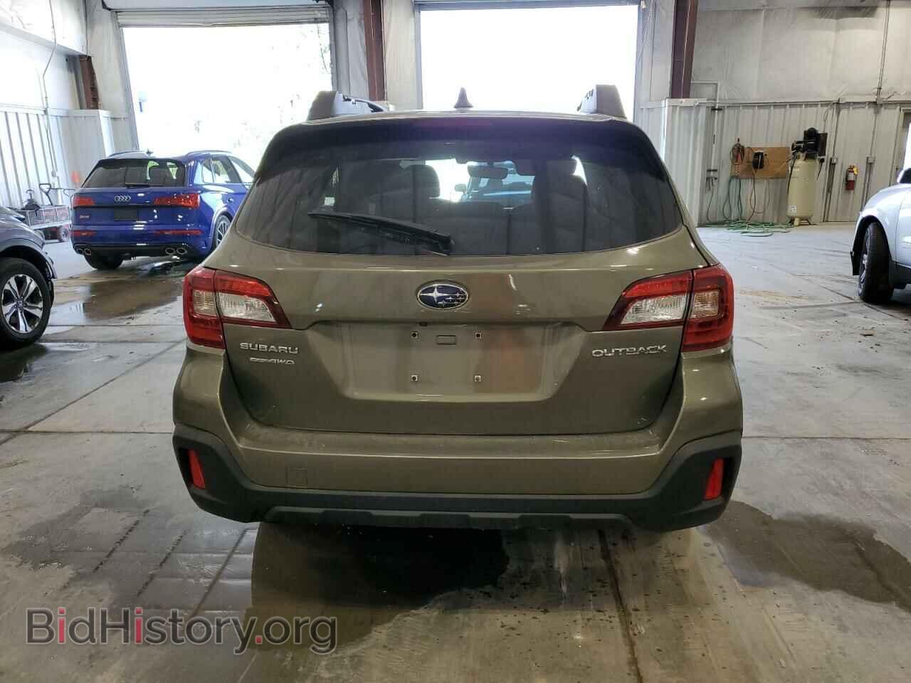 2018 SUBARU OUTBACK - VIN: 4S4BSAFC2J3289663 - Фото 6