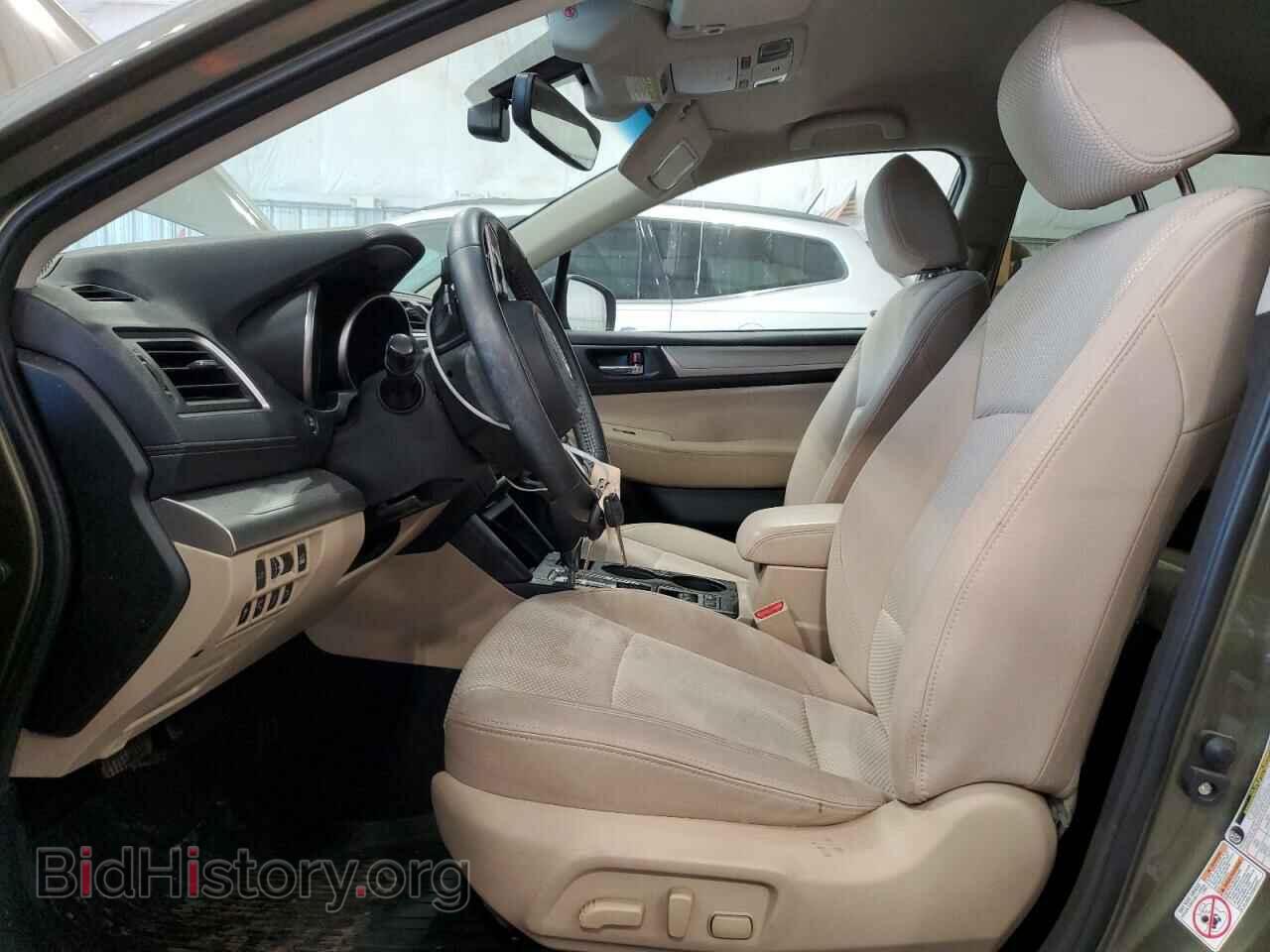 2018 SUBARU OUTBACK - VIN: 4S4BSAFC2J3289663 - Фото 7