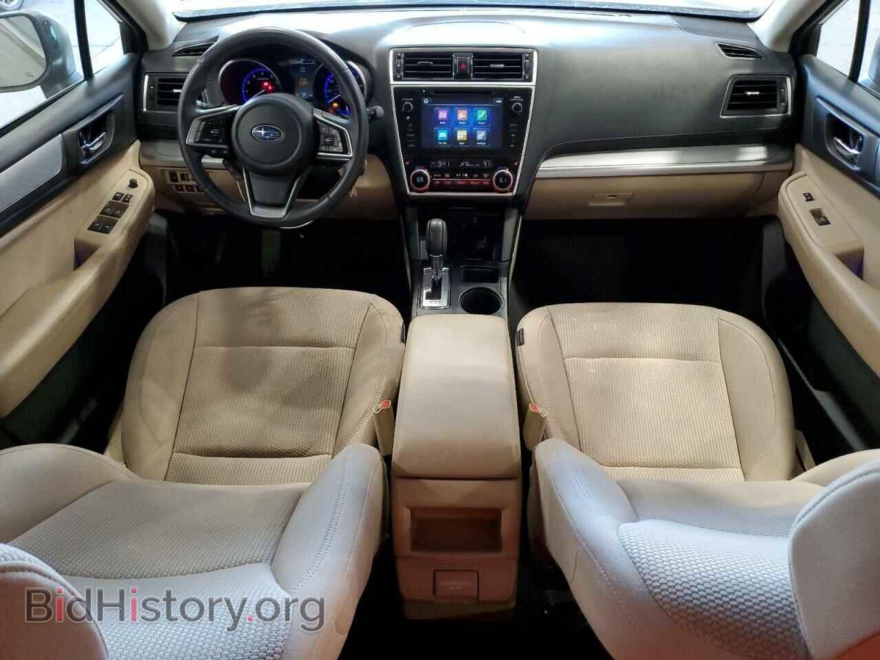 2018 SUBARU OUTBACK - VIN: 4S4BSAFC2J3289663 - Фото 8