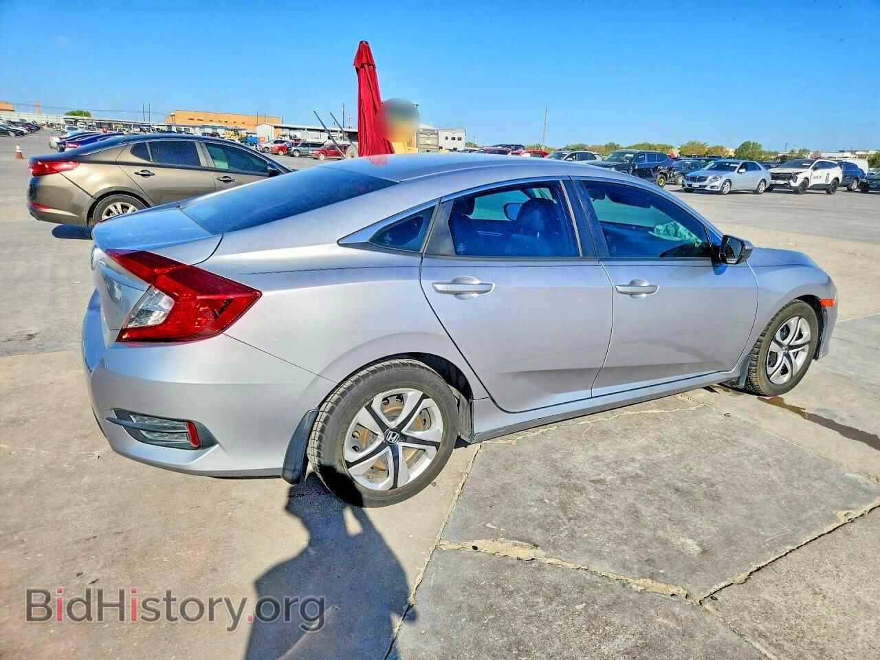 2017 HONDA CIVIC - VIN: 19XFC2F58HE077315 - Photo 3