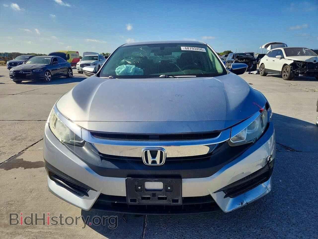 2017 HONDA CIVIC - VIN: 19XFC2F58HE077315 - Photo 5