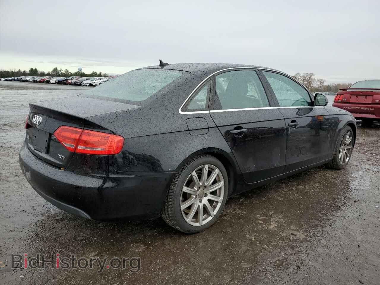 2009 AUDI A4 - VIN: WAUCF78K19N043026 - Фото 3