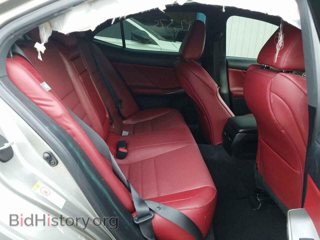 2018 LEXUS IS - VIN: JTHBA1D22J5073090 - Фото 6