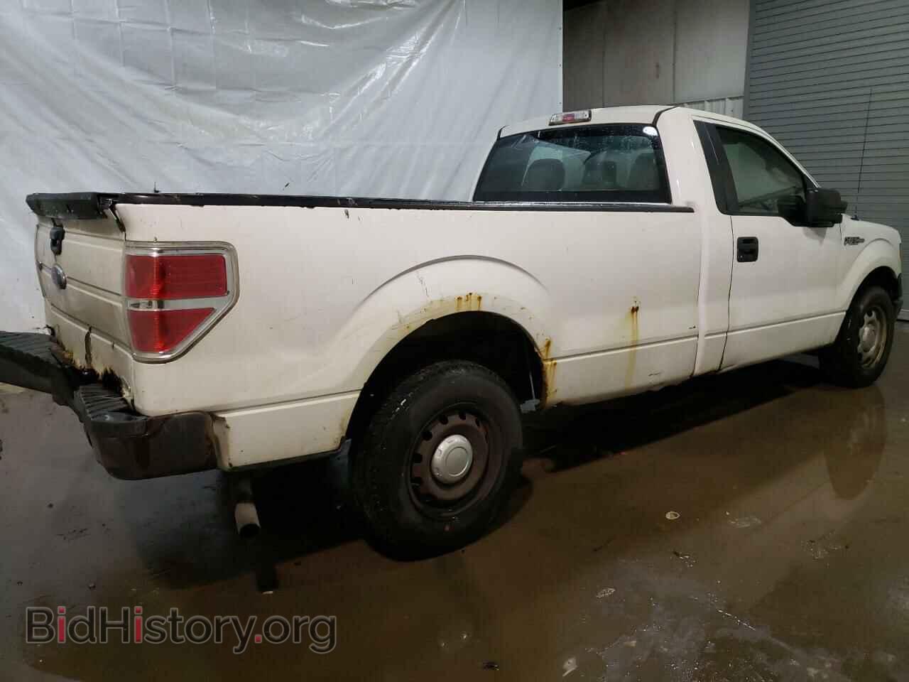 2013 FORD F150 - VIN: 1FTMF1CM2DKE91377 - Фото 3
