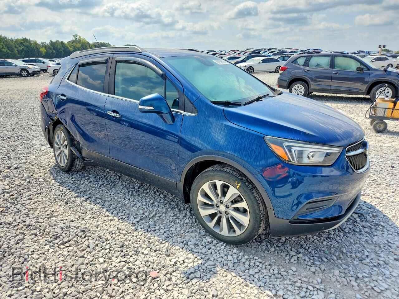 2019 BUICK ENCORE - VIN: KL4CJASB3KB886248 - Фото 4