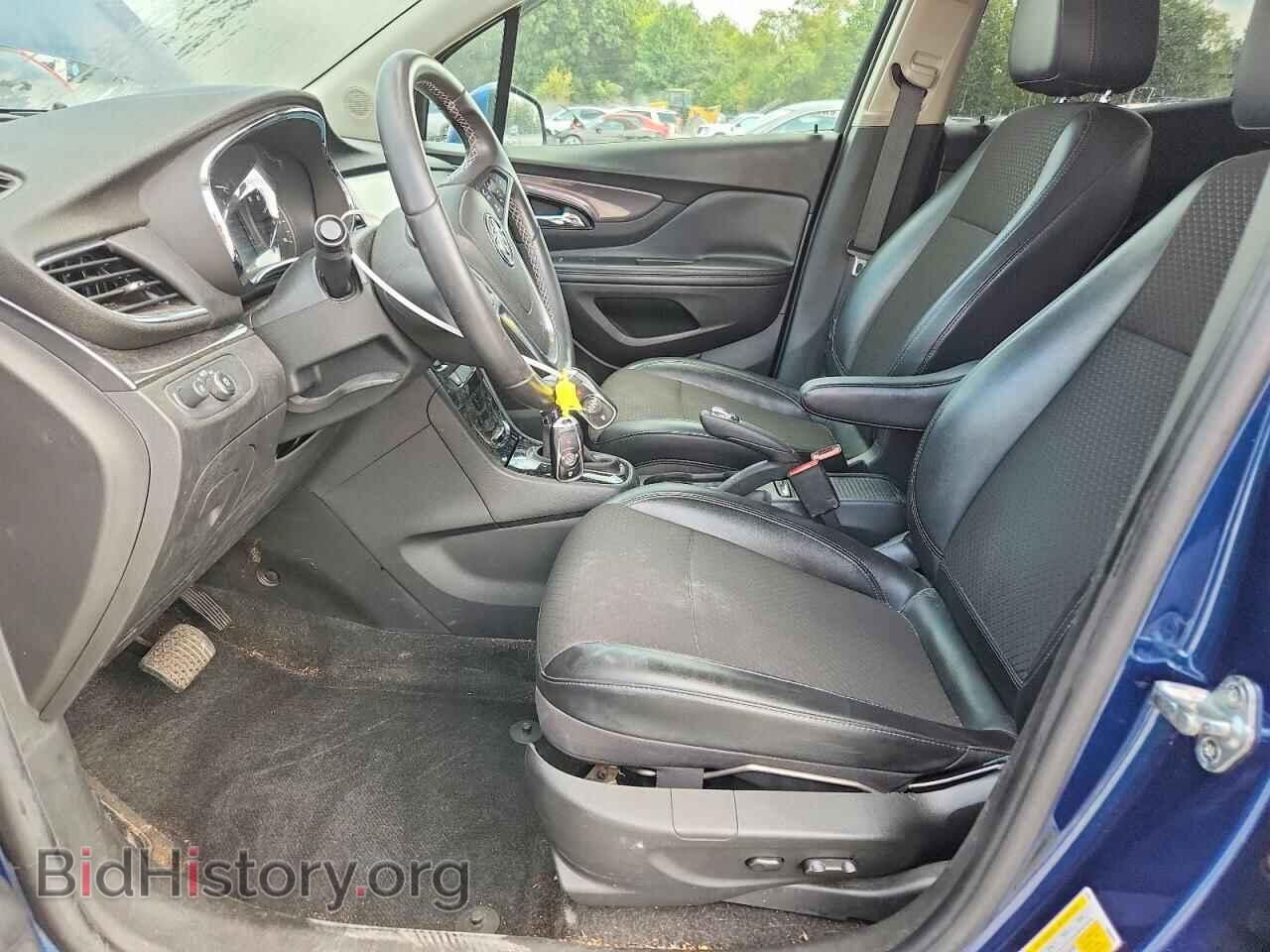 2019 BUICK ENCORE - VIN: KL4CJASB3KB886248 - Фото 7