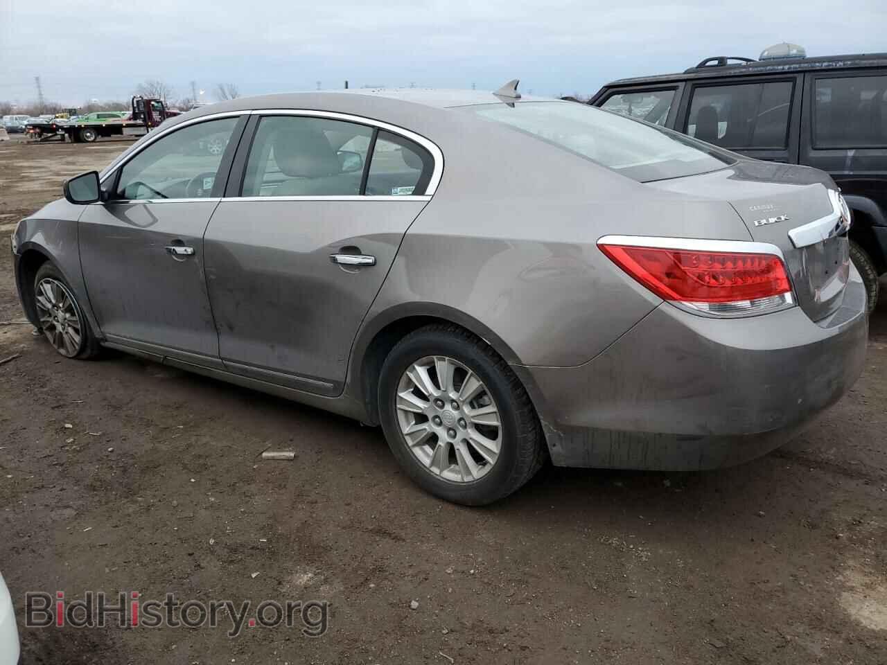 2011 BUICK LACROSSE - VIN: 1G4GA5ED7BF263540 - Фото 2