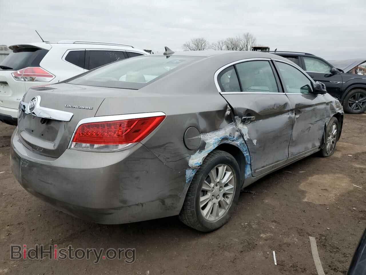 2011 BUICK LACROSSE - VIN: 1G4GA5ED7BF263540 - Фото 3