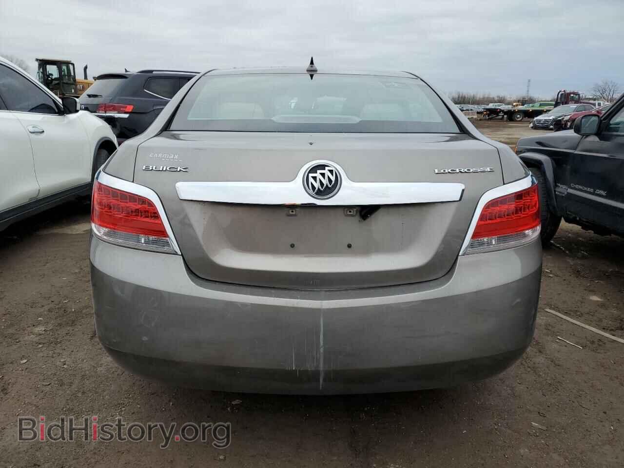 2011 BUICK LACROSSE - VIN: 1G4GA5ED7BF263540 - Фото 6