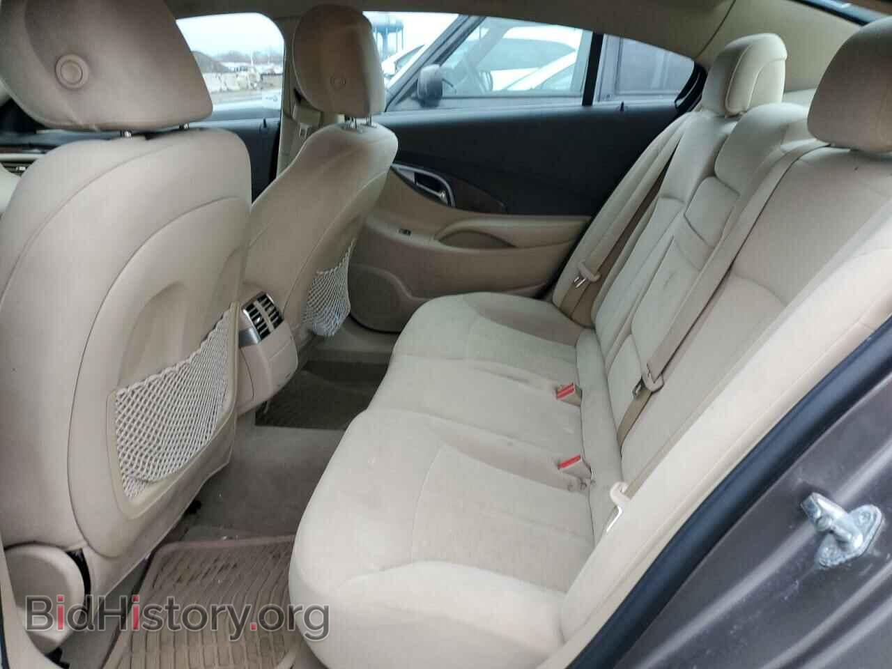 2011 BUICK LACROSSE - VIN: 1G4GA5ED7BF263540 - Фото 10
