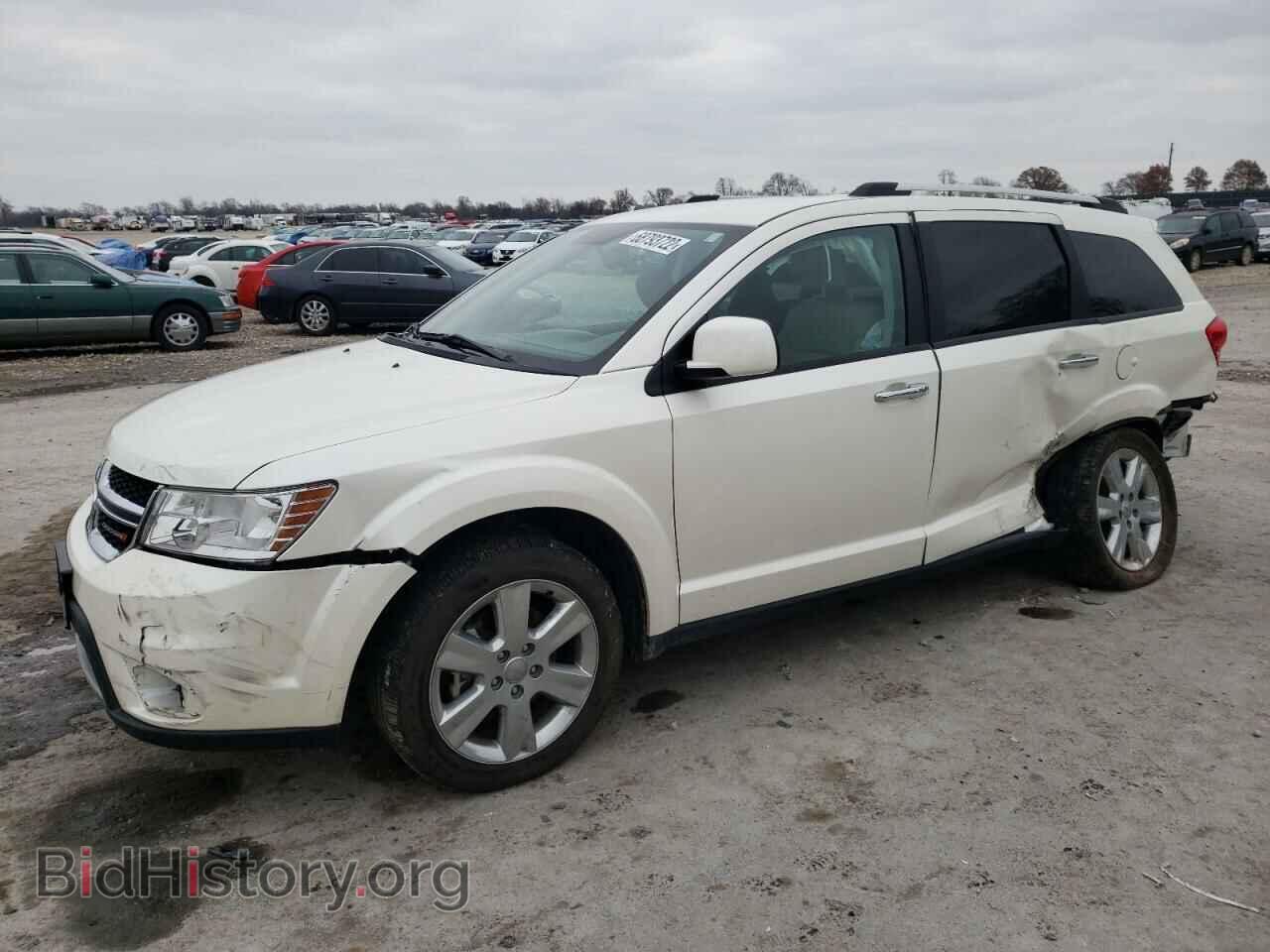 Photo 3C4PDCBG3HT544845 - DODGE JOURNEY 2017