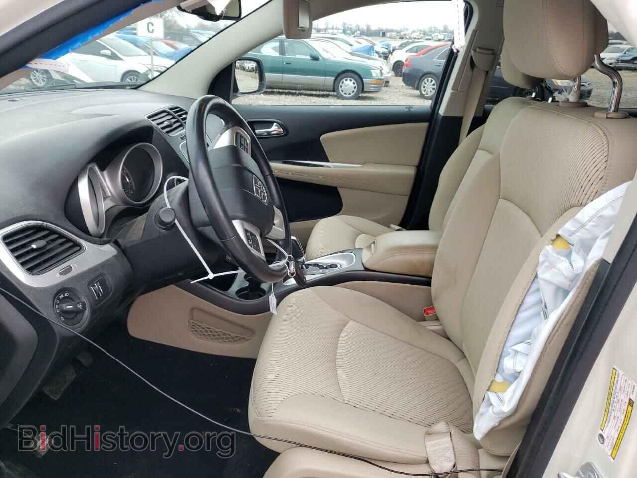 2017 DODGE JOURNEY - VIN: 3C4PDCBG3HT544845 - Фото 7