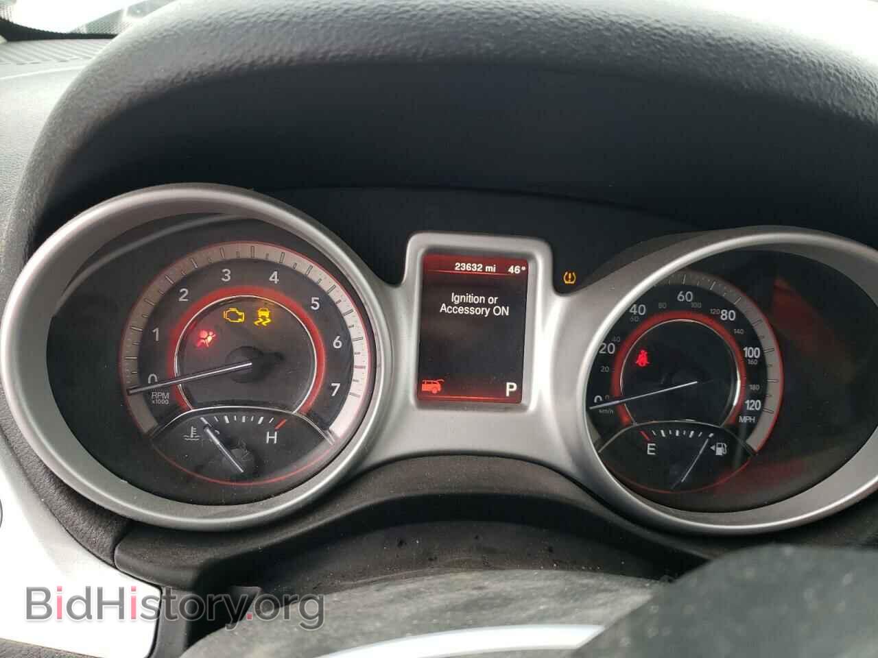 2017 DODGE JOURNEY - VIN: 3C4PDCBG3HT544845 - Фото 9